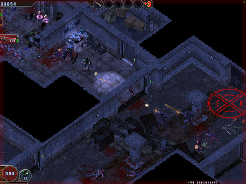 Zombie Shooter - screenshot 4