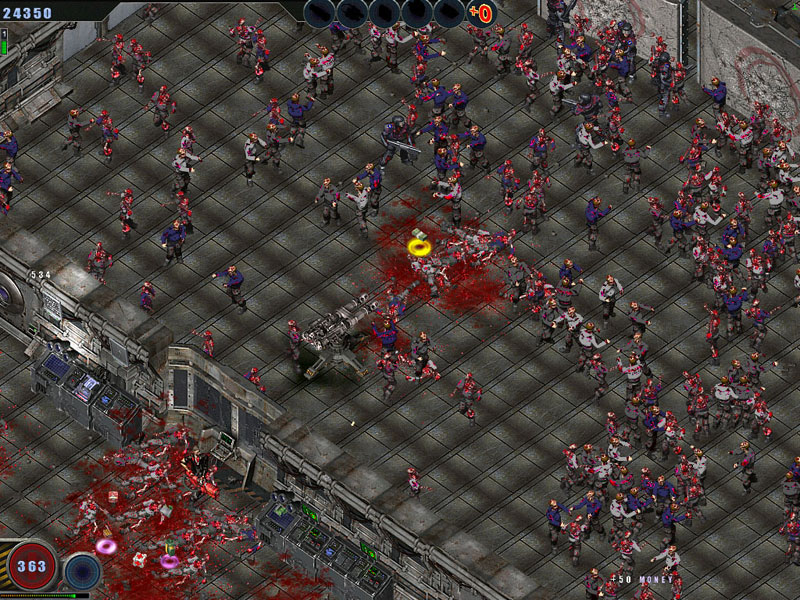 Zombie Shooter - screenshot 2
