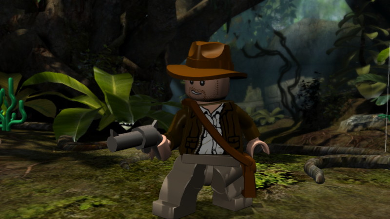 LEGO Indiana Jones: The Original Adventures - screenshot 3