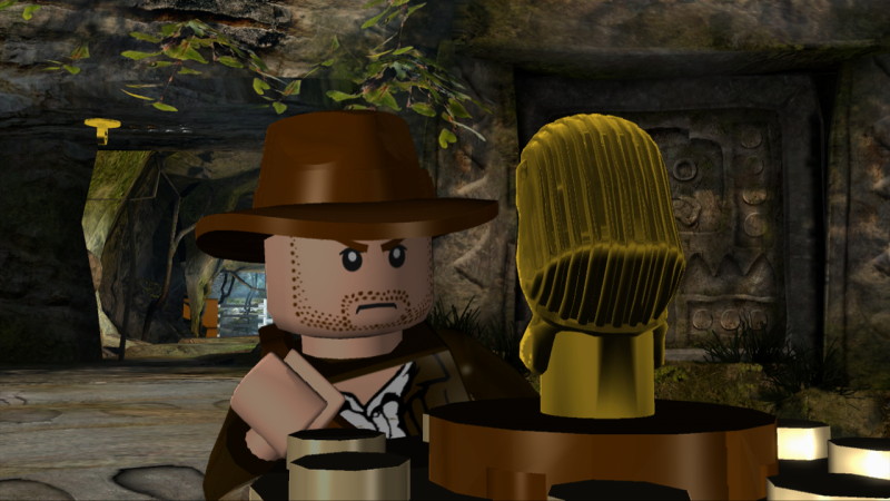 LEGO Indiana Jones: The Original Adventures - screenshot 2
