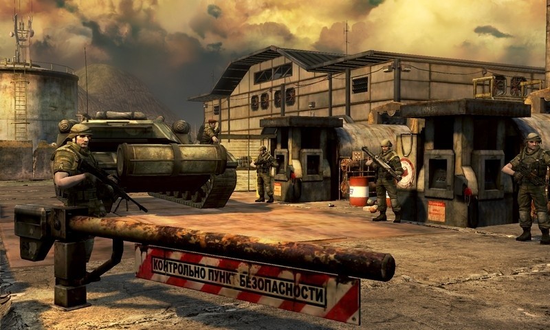 Frontlines: Fuel of War - screenshot 78