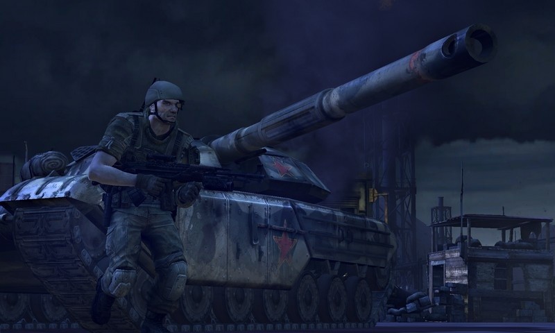 Frontlines: Fuel of War - screenshot 74