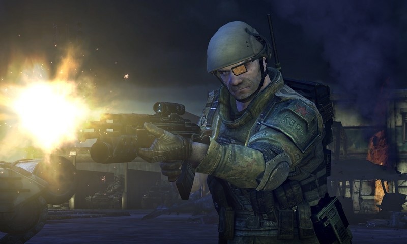 Frontlines: Fuel of War - screenshot 73