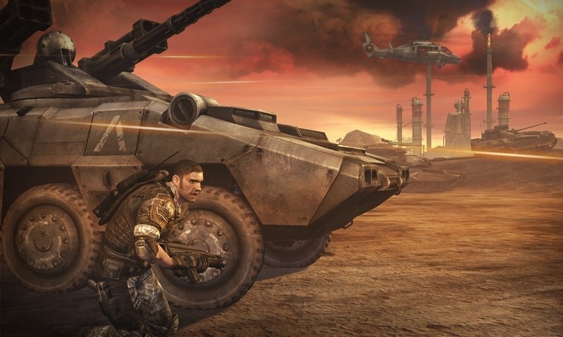 Frontlines: Fuel of War - screenshot 71