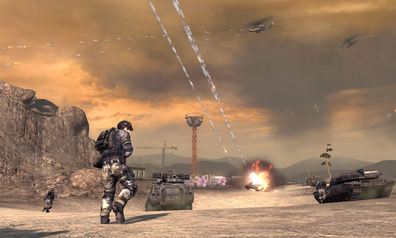 Frontlines: Fuel of War - screenshot 66