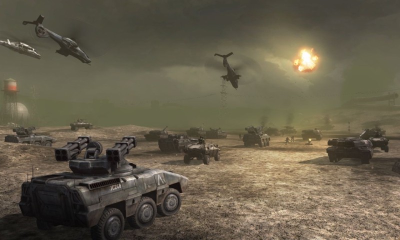 Frontlines: Fuel of War - screenshot 45