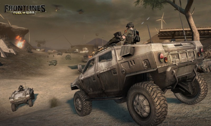 Frontlines: Fuel of War - screenshot 34