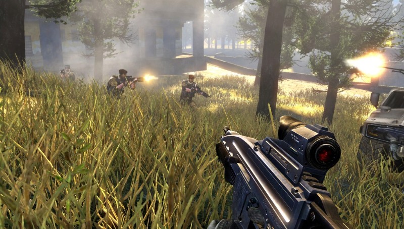 Frontlines: Fuel of War - screenshot 12