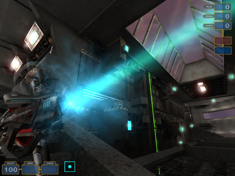 Alien Arena 2007 - screenshot 7