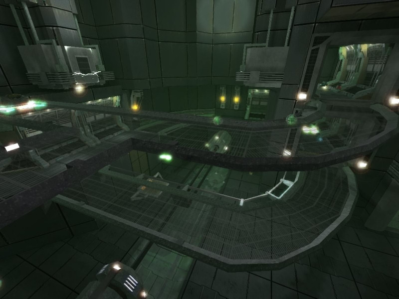 Alien Arena 2008 - screenshot 8