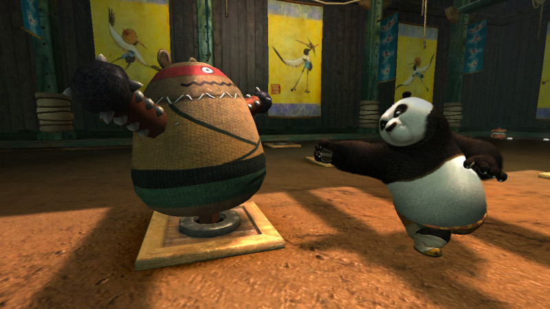 Kung Fu Panda - screenshot 3