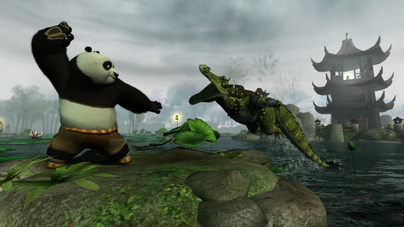 Kung Fu Panda - screenshot 2