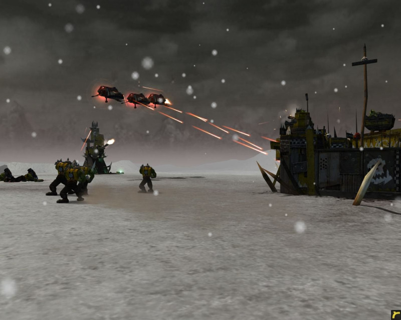 Warhammer 40000: Dawn of War - Soulstorm - screenshot 63