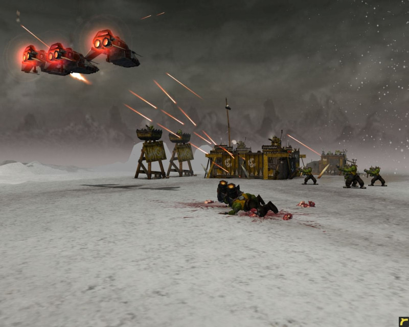 Warhammer 40000: Dawn of War - Soulstorm - screenshot 62