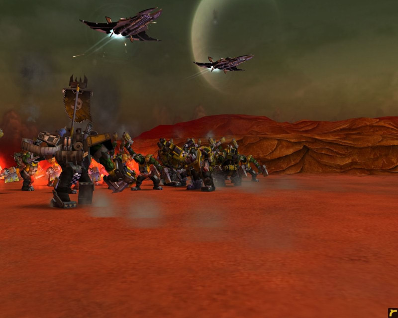Warhammer 40000: Dawn of War - Soulstorm - screenshot 60