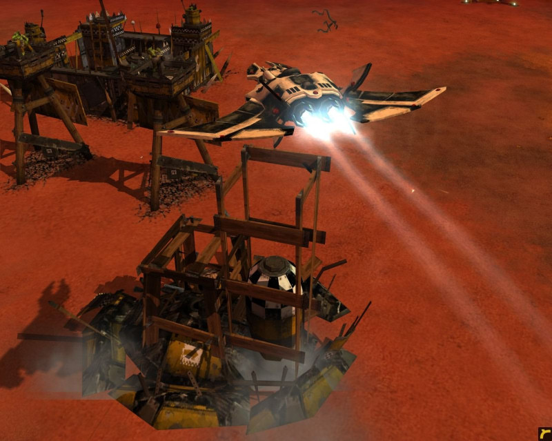 Warhammer 40000: Dawn of War - Soulstorm - screenshot 58