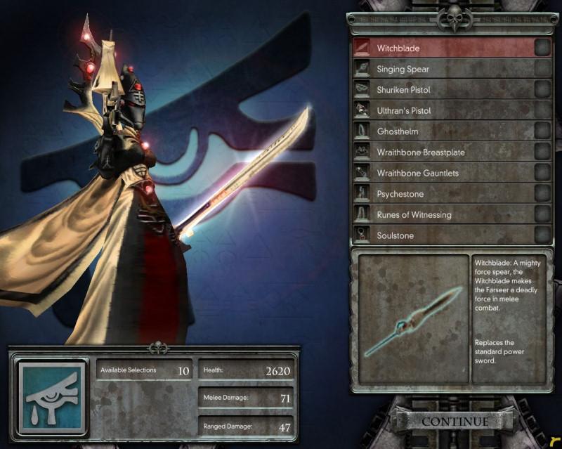 Warhammer 40000: Dawn of War - Soulstorm - screenshot 53