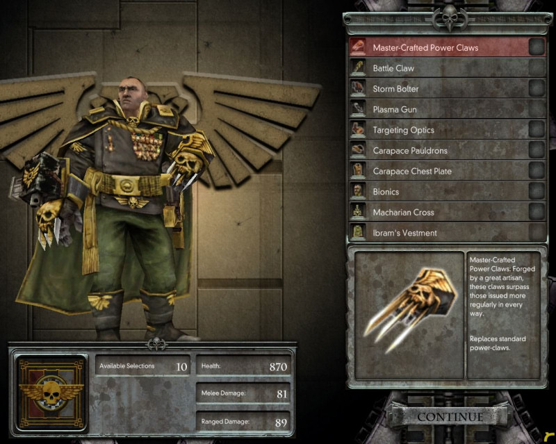 Warhammer 40000: Dawn of War - Soulstorm - screenshot 51