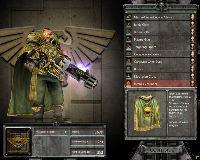 Warhammer 40000: Dawn of War - Soulstorm - screenshot 50