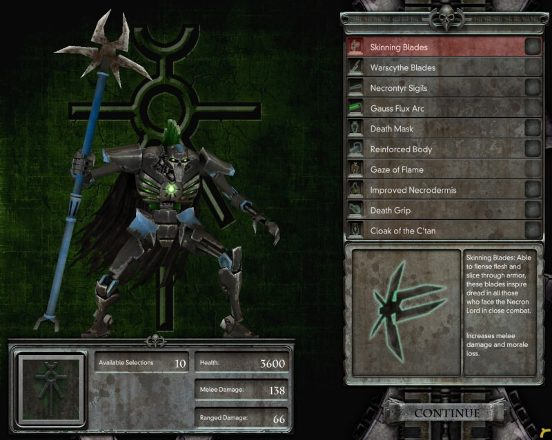 Warhammer 40000: Dawn of War - Soulstorm - screenshot 49