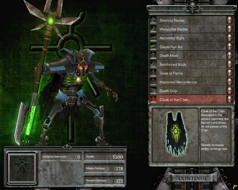 Warhammer 40000: Dawn of War - Soulstorm - screenshot 48