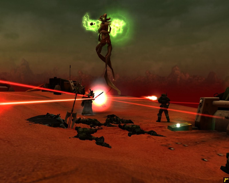 Warhammer 40000: Dawn of War - Soulstorm - screenshot 44