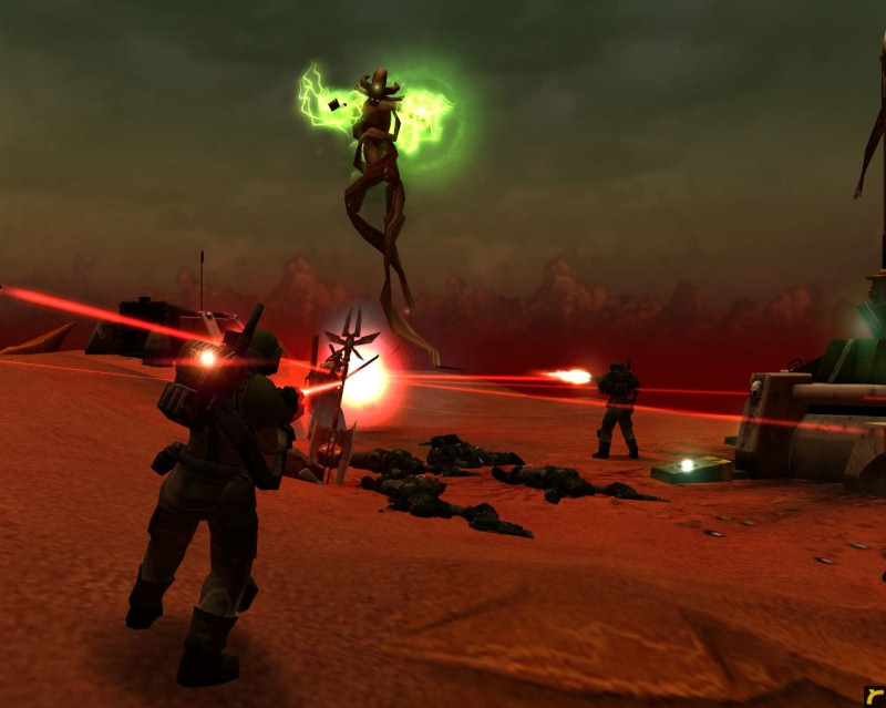 Warhammer 40000: Dawn of War - Soulstorm - screenshot 43