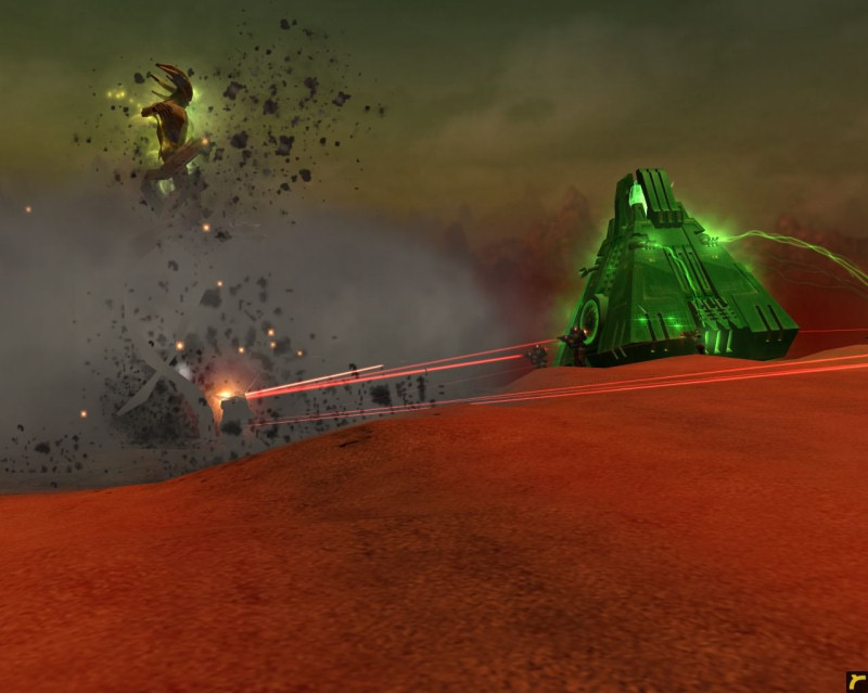 Warhammer 40000: Dawn of War - Soulstorm - screenshot 39