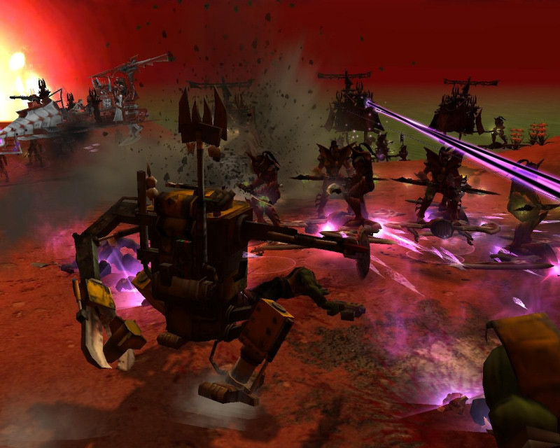 Warhammer 40000: Dawn of War - Soulstorm - screenshot 37