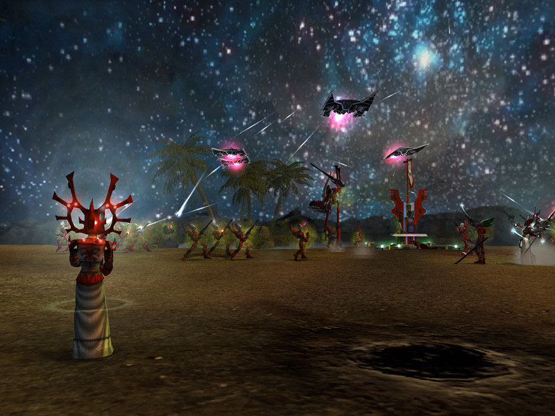 Warhammer 40000: Dawn of War - Soulstorm - screenshot 26