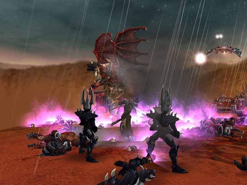 Warhammer 40000: Dawn of War - Soulstorm - screenshot 14