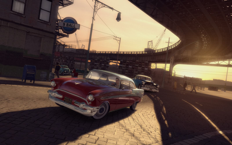 Mafia 2 - screenshot