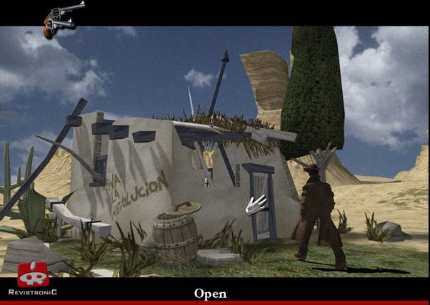 Fenimore Fillmore's Revenge - screenshot 31