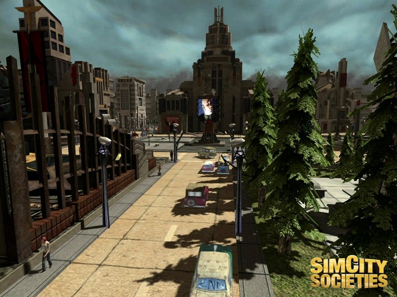 SimCity Societies: Destinations - screenshot 14