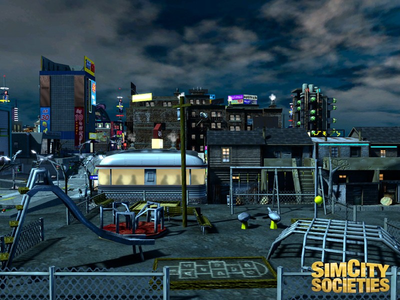 SimCity Societies: Destinations - screenshot 4