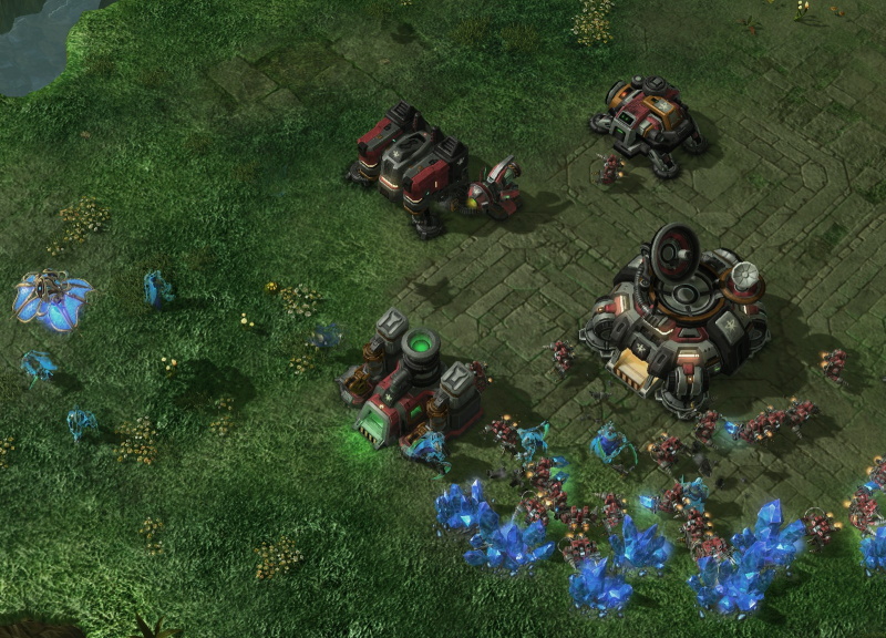StarCraft II: Wings of Liberty - screenshot 166