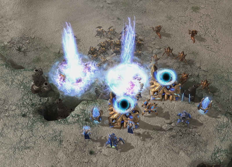 StarCraft II: Wings of Liberty - screenshot 158