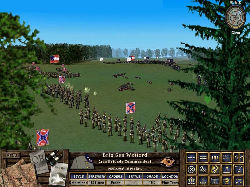 Take Command 1861: 1st Bull Run - screenshot 44