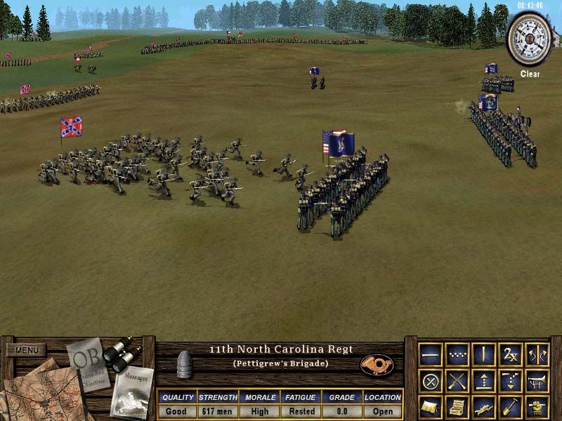 Take Command 1861: 1st Bull Run - screenshot 37