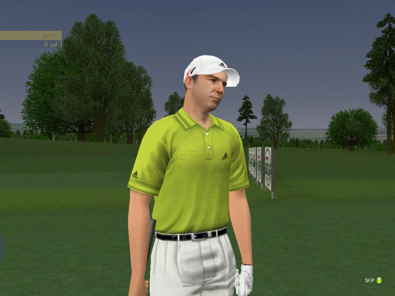 ProStroke Golf: World Tour 2007 - screenshot 132