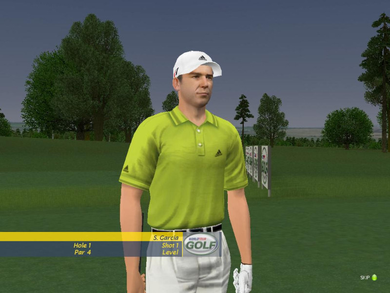 ProStroke Golf: World Tour 2007 - screenshot 131