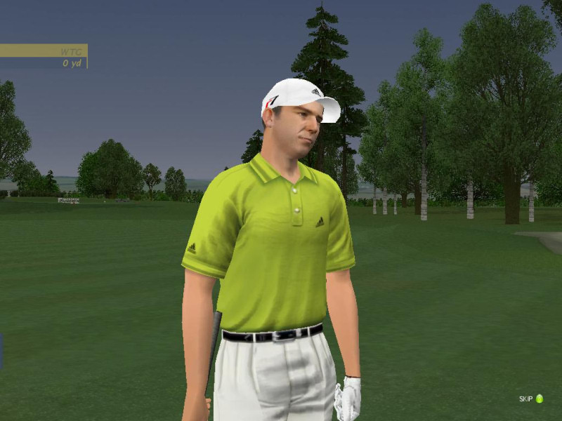 ProStroke Golf: World Tour 2007 - screenshot 126