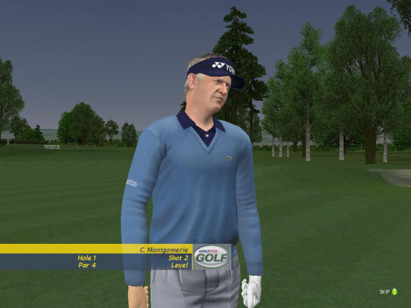 ProStroke Golf: World Tour 2007 - screenshot 123