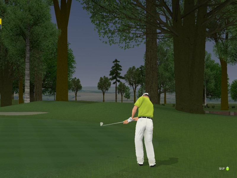 ProStroke Golf: World Tour 2007 - screenshot 117