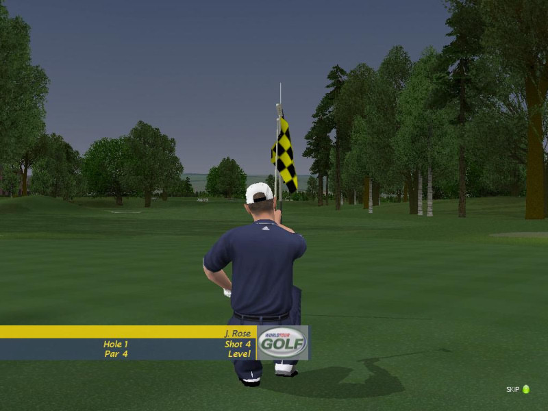 ProStroke Golf: World Tour 2007 - screenshot 107
