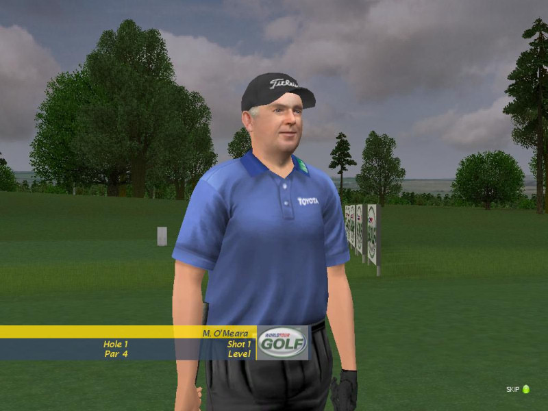 ProStroke Golf: World Tour 2007 - screenshot 86