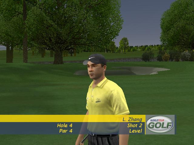 ProStroke Golf: World Tour 2007 - screenshot 49