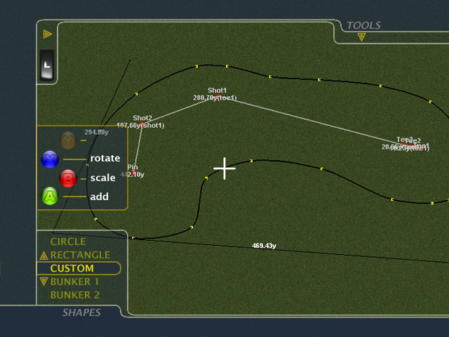 ProStroke Golf: World Tour 2007 - screenshot 13