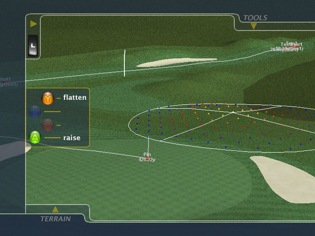 ProStroke Golf: World Tour 2007 - screenshot 9