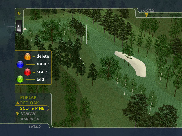 ProStroke Golf: World Tour 2007 - screenshot 5